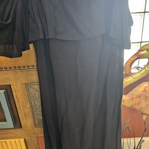 Roxy dress halter shoulder